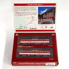 Model Railway 1/150 Fujikyu Original 1000 Series Matterhorn 2-Car Set "Railway