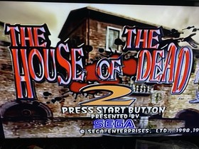 SEGA Dreamcast Console (HKT-3020) w/ Power & AV Cables TESTED