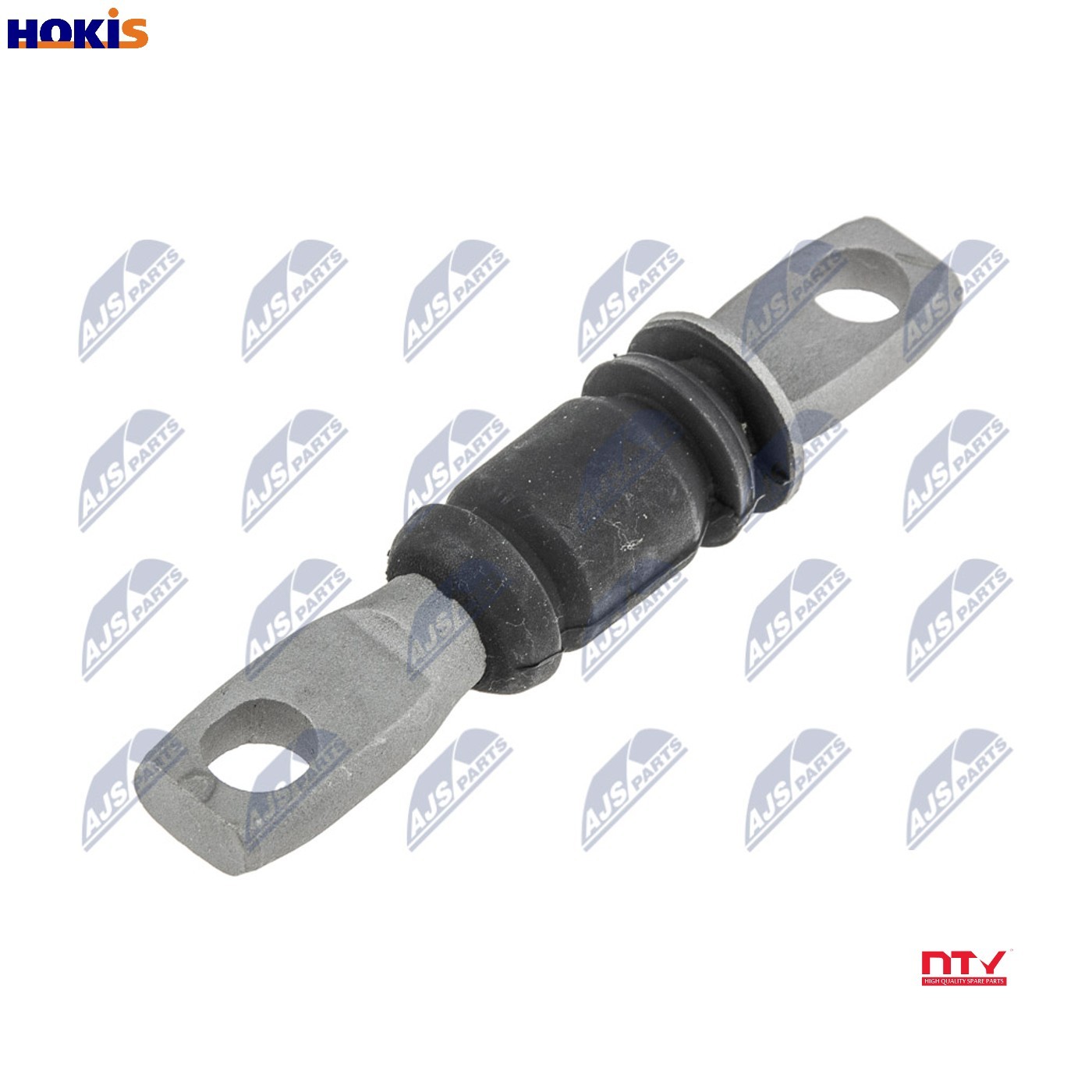 Wishbone bush Front ZTP-TY-093A NTY for TOYOTA LEXUS - Image 10
