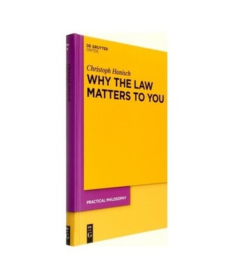 Why the Law Matters to You: Citizenship, Agency, and Public Identity: Citizenshi