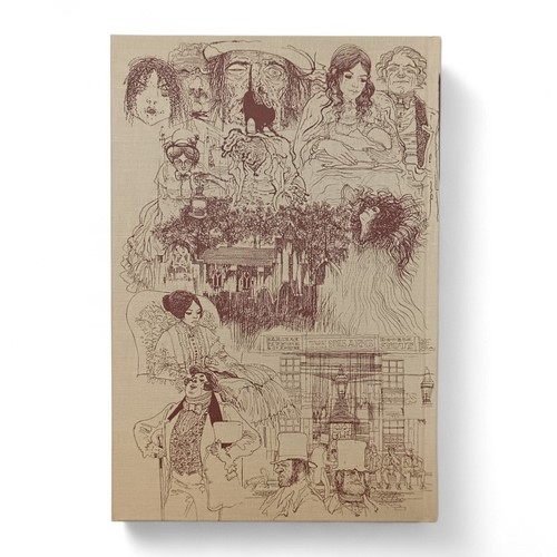 Bleak House - Charles Dickens (Folio Society, 1994) Luxury Illustrated Edition - Picture 13 of 24
