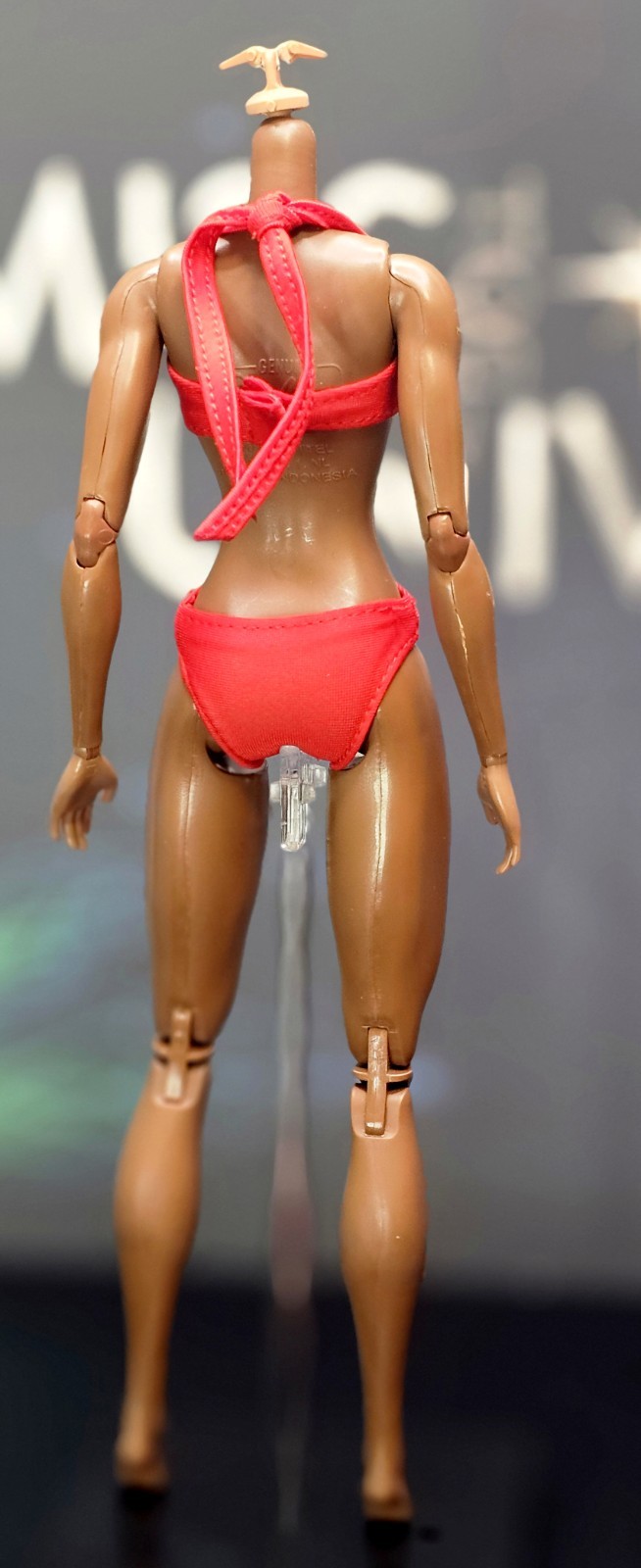 OOAK Swimsuit For IT, Barbie MM- M2M-Fashionista 
