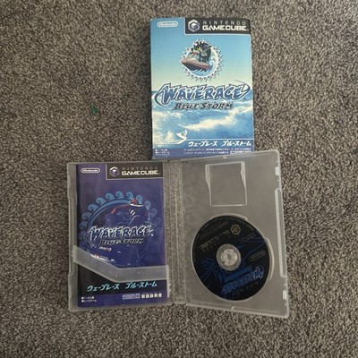 Nintendo GameCube Wave Race: Blue Storm (JPN) *Used* CIB GS-DOL-GWRJ-JPN