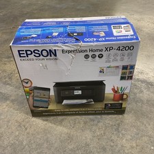 Epson Expression Home XP-4200 All In One Wire...
