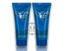 Curve Appeal By Liz Claiborne Men After Shave Balm 3.4 oz LOT OF 2