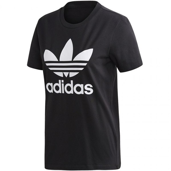 Koszulka adidas Trefoil Tee W FM3311 - 34 adidas Originals-image