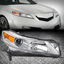 For 09-11 Acura Tl Oe Style Passenger Right Side Projector Headlight Head Lamp