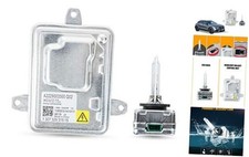130732931515 Xenon Headlight Ballast Control Unit Module with D3S Bulb