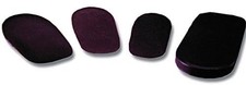  Heel Lift  D60  Boys REG 12 mm  Shoe Inserts  4-Pack