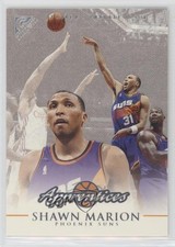 1999 Topps Gallery Apprentices Player's Private Issue /250 Shawn Marion #134 0dk