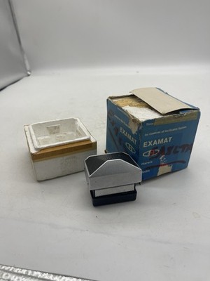 Ihagee Dresden Eye-Level Prism Finder Viewfinder Prism For Exakta