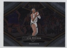 2024 Panini Select WNBA Snapshots A'ja Wilson #9 1pz4