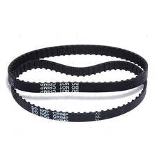 037 Timing Belt Rubber Belt 10mm Width 1/5 Pitch 100XL 110XL 120XL 130XL 14