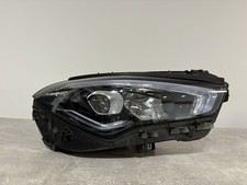MERCEDES CLA W118 DRIVERS OS RIGHT LED HEADLIGHT A1189068600 2019 ONWARDS