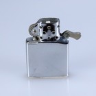 Vintage SS Lurline Lighter with Matson Line Enameld Flag With Origianl Box — photo 4