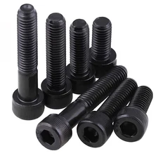 Imperial/Us 12.9 Grade Allen Socket Cap Head Screws Hexagon Key Bolt Alloy Steel