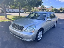 2001 Lexus LS 430 Modern Luxury on eBay