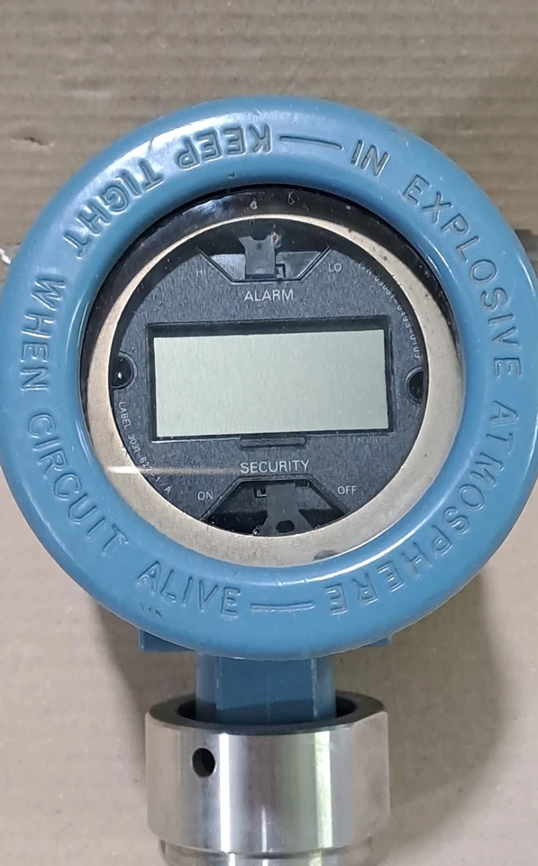 Rosemount 3302 3302HA1P1N3BM0150XXI1M1Q4R3202 Guided Wave Radar Control Unit - Image 2 of 4