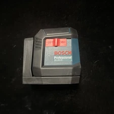 Bosch GLL50-20 Self-Leveling Cross-Line Laser