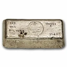 11.40 oz Silver Bar - Vintage International Recovery Co.