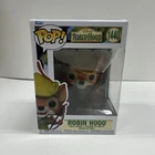 Funko Pop! Vinyl: Disney - Robin Hood #1440 Animated Classic Walt