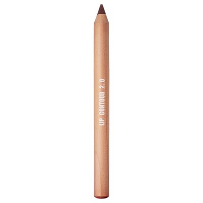 Women Lip Contour Pencil Waterproof Matte Lip Liner With A Sharpener Lipstick