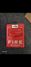 FARADAY BR4977A PULL STATION (NON CODE) FIRE ALARM 