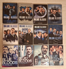 Blue Bloods Seasons 1-12 Series on DVD.