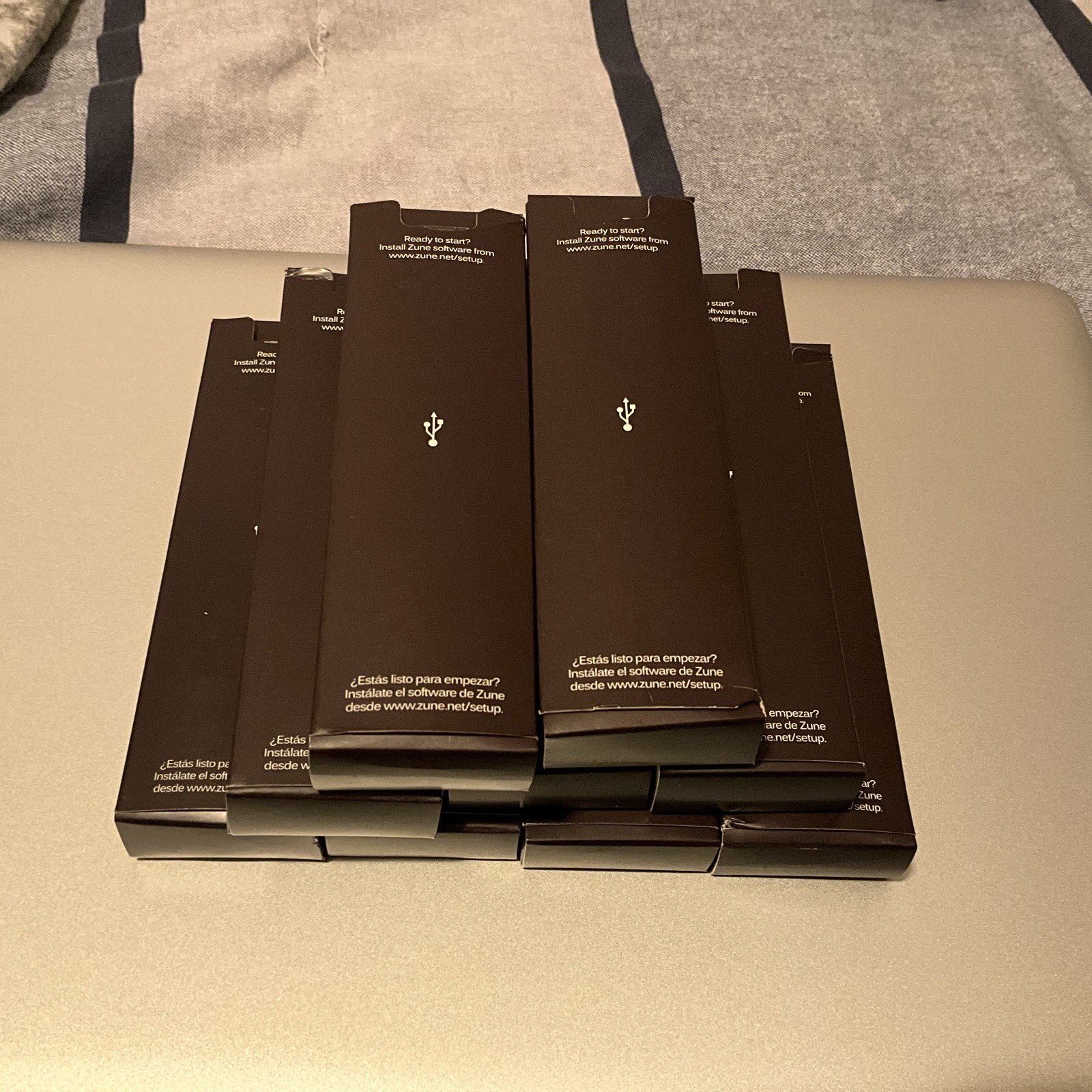 Genuine Original Zune USB Charging Cable Sync Data Transfer Cord Wire OEM