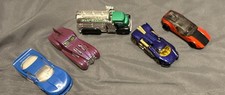 Hot Wheels Lot 5 1993-2013 Random Toy Cars
