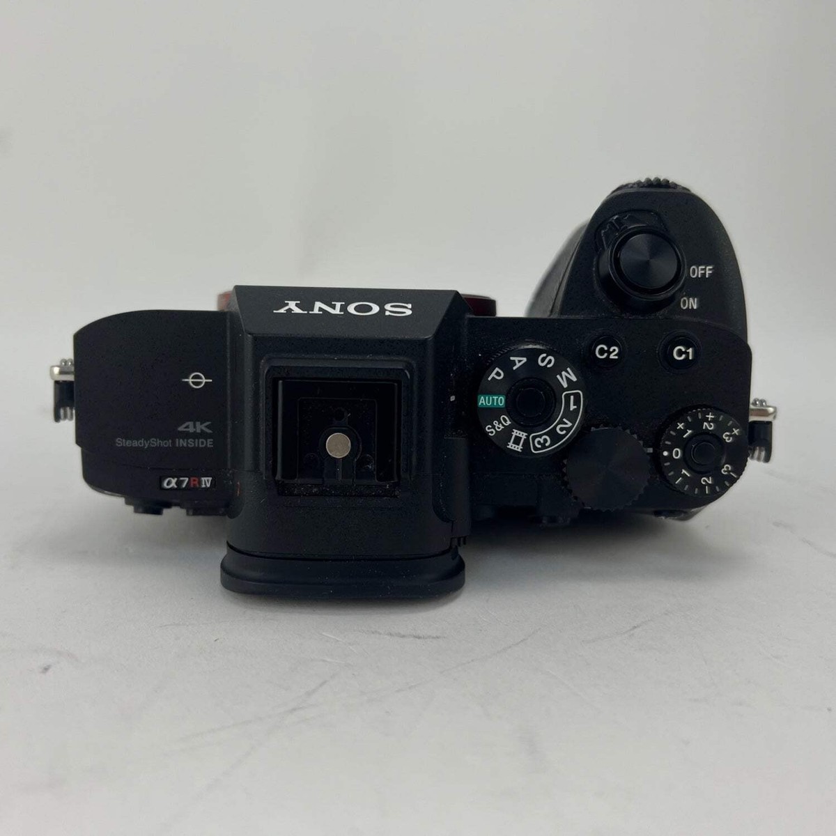 Sony Alpha A7R IV 61MP Mirrorless Interchangeable Lens Camera