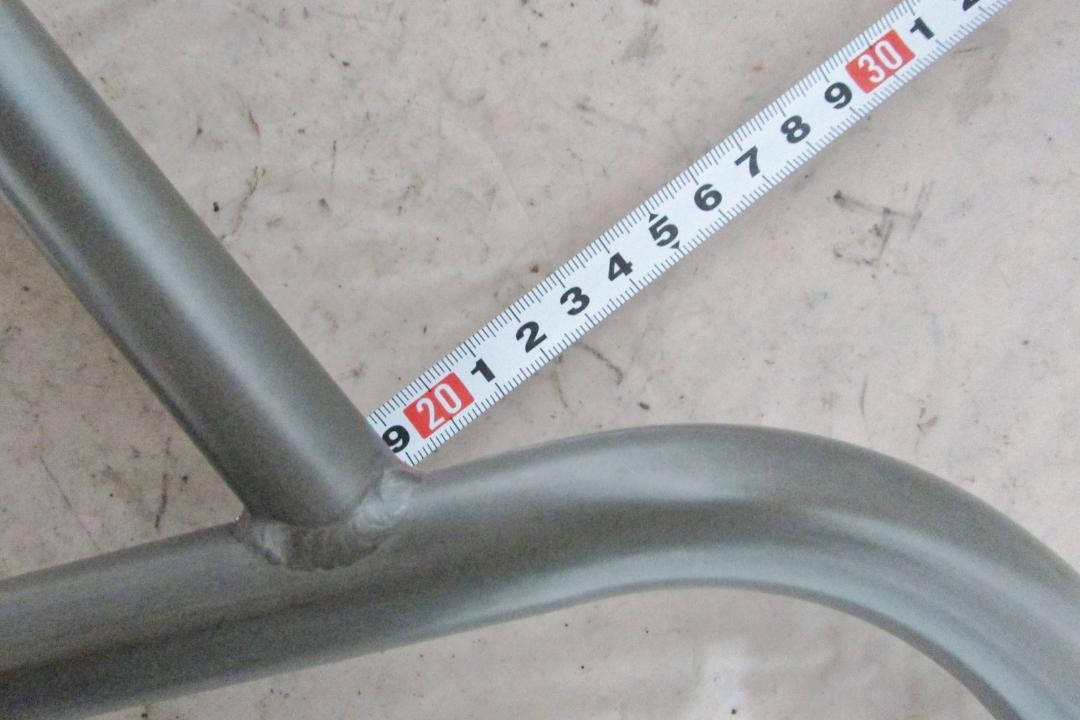 BMX ハンドル BSD ALVX Handle Bar BSD ALVX Bar | Source BMX