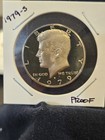 (2) 1979-S PROOF KENNEDY HALF DOLLARS -   Lot #619 — photo 3