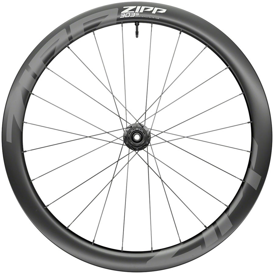 Zipp 303 S Rear Wheel 700c Disc Centerlock 12x142mm 45mm Depth Black 125990₽