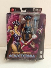 MOTU Masters of The Universe Masterverse New Eternia EVIL-LYN Action Figure