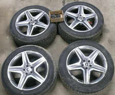 R&auml;der Radsatz Alufelgen AMG 9Jx20H2 ET57 5x112 Mercedes GLE W166 166 A1664012002