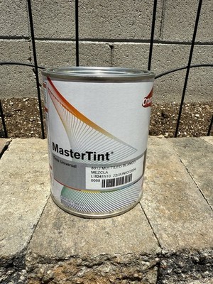 Axalta Dupont 1 Quart 801 HSWhite Mixing Tint Toner Cromax Chromabase