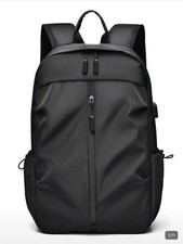 Large-Capacity Backpack, Unisex Ergonomic Laptop Bag, Ultralight Waterproof Bag.