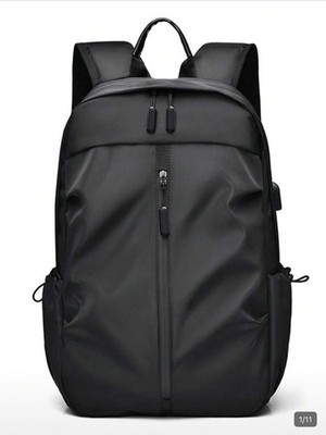 Large-Capacity Backpack, Unisex Ergonomic Laptop Bag, Ultralight Waterproof Bag.