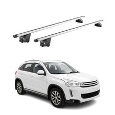 Barres de toit Citroen C4