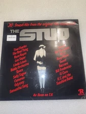 Various The Stud Soundtrack Vinyl Record RTD 2029 1978