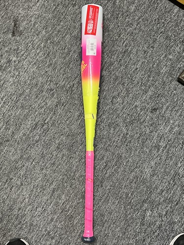 Batte De Baseball Easton "The Dub" -10 USSSA - Taille 29 Pouces / 19 Onces - Pour Jeunes - Occasion
