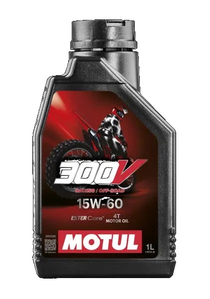 Huile moteur MOTUL 104137 - Photo 1/1