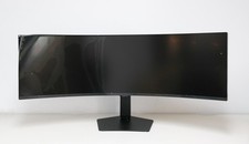 Samsung LS49C954UANXZA 49" Curved Screen Gaming Monitor BROKEN