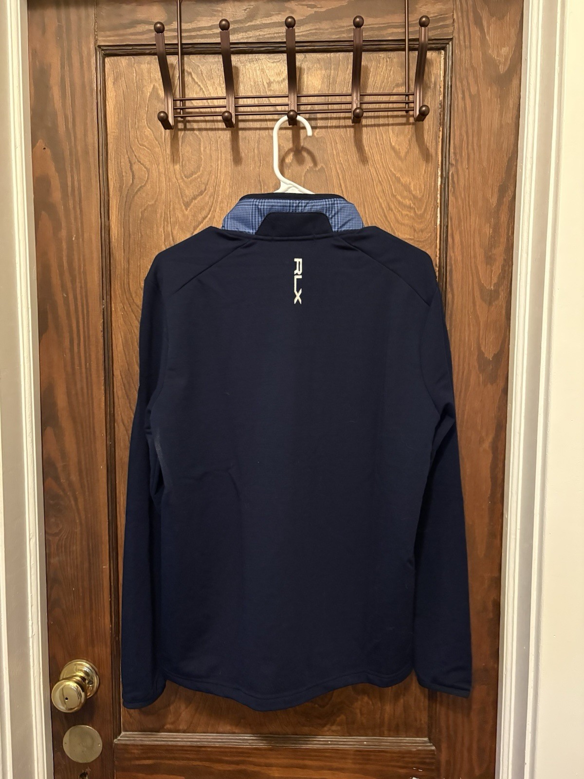 RLX Ryder Cup USA Full Zip Sweatshirt - Men’s Medium RARE image 6