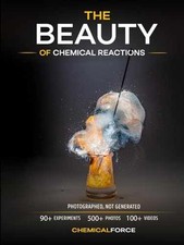 THE BEAUTY OF CHEMICAL REACTIONS: 90+ - Hardc...