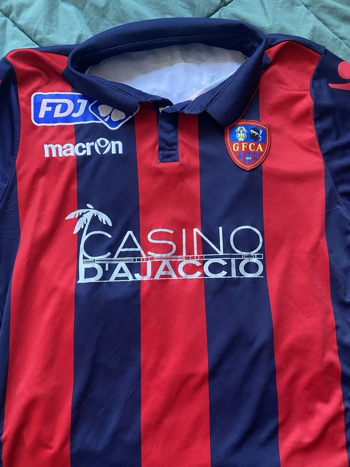 maillot porte foot - Photo 4/4