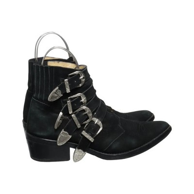 Toga Pulla, Boots, Größe: 39, Schwarz, Damen #bFW