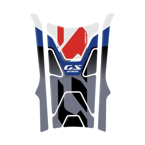 Eurowagens 3D Epoxidharz Aufkleber Tank R 1300 GS R1300GS ZubehöR T B Stil-image