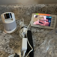 Summer Infant In View 2.0 Baby Monitor Video Camera With Power Supply